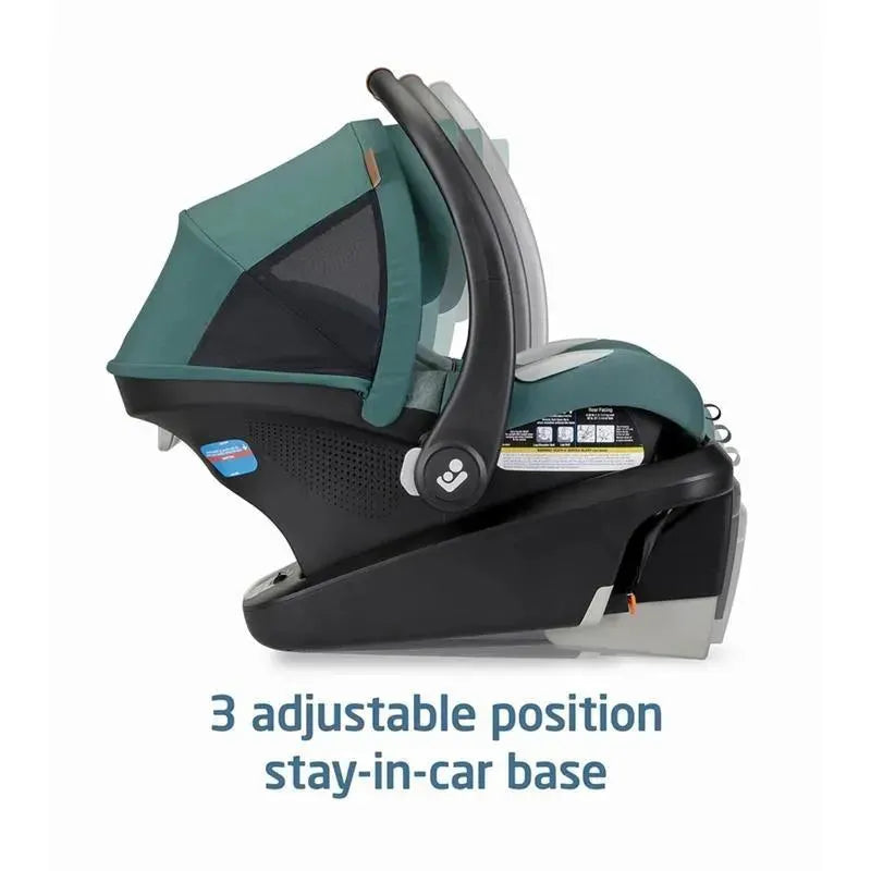 maxi cosi essential green Maxi-Cosi Mico Luxe+ Infant Car Seat Essential Green