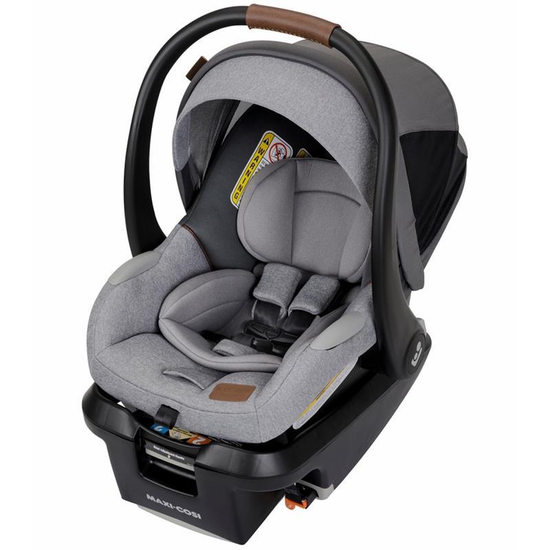 Maxi-Cosi - Mico Luxe+ Infant Car Seat, Urban Wonderr Image 1