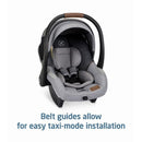Maxi-Cosi - Mico Luxe+ Infant Car Seat, Urban Wonderr Image 5