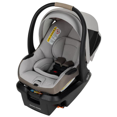 Maxi-Cosi - Mico Pro+ Infant Car Seat, Oyster Shell Image 1