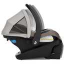 Maxi-Cosi - Mico Pro+ Infant Car Seat, Oyster Shell Image 3