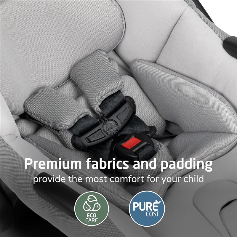 Maxi-Cosi - Mico Pro Infant Car Seat, Sea Drift Image 3
