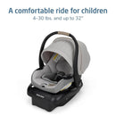 Maxi-Cosi - Mico Pro Infant Car Seat, Sea Drift Image 8
