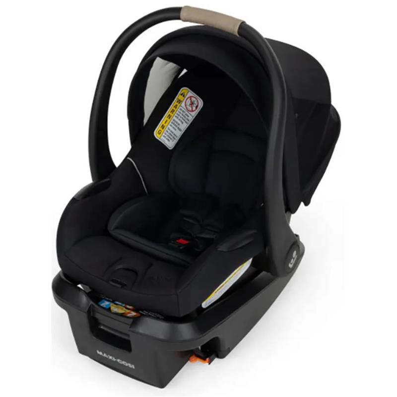 Maxi-Cosi - Mico Pro + Infant Car Seat, Sea Shadow Image 1