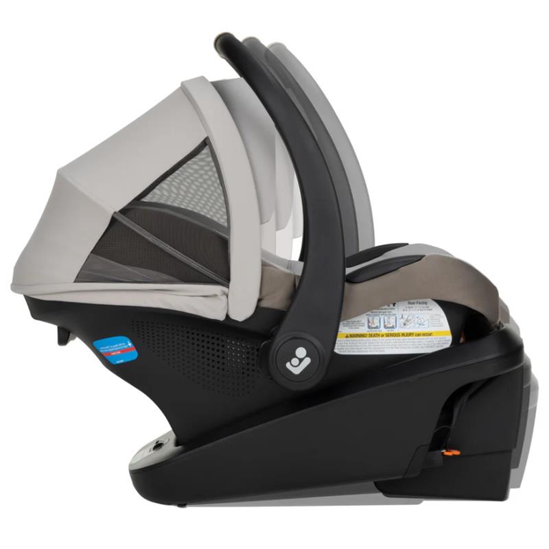 Maxi-Cosi - Mico Pro + Infant Car Seat, Sea Shadow Image 3