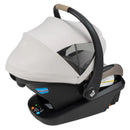 Maxi-Cosi - Mico Pro + Infant Car Seat, Sea Shadow Image 4