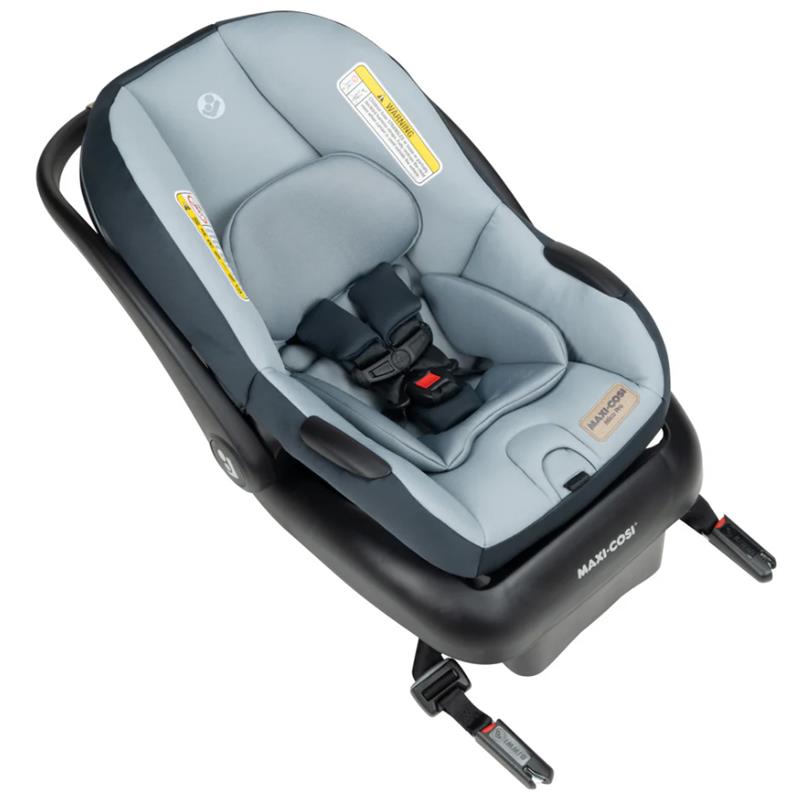 blue maxi cosi car seat Maxi-Cosi Mico Pro Infant Car Seat Seascape