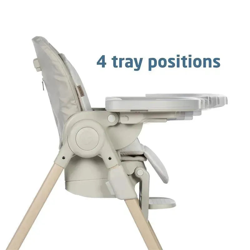 maxi-cosi minla 6-in-1 adjustable high chair - classic oat Maxi Cosi Classic Oat Minla 6-in-1 Adjustable High Chair