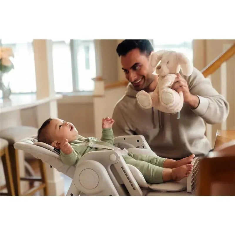 maxi-cosi minla 6 in 1 adjustable high chair Maxi Cosi Classic Oat Minla 6-in-1 Adjustable High Chair