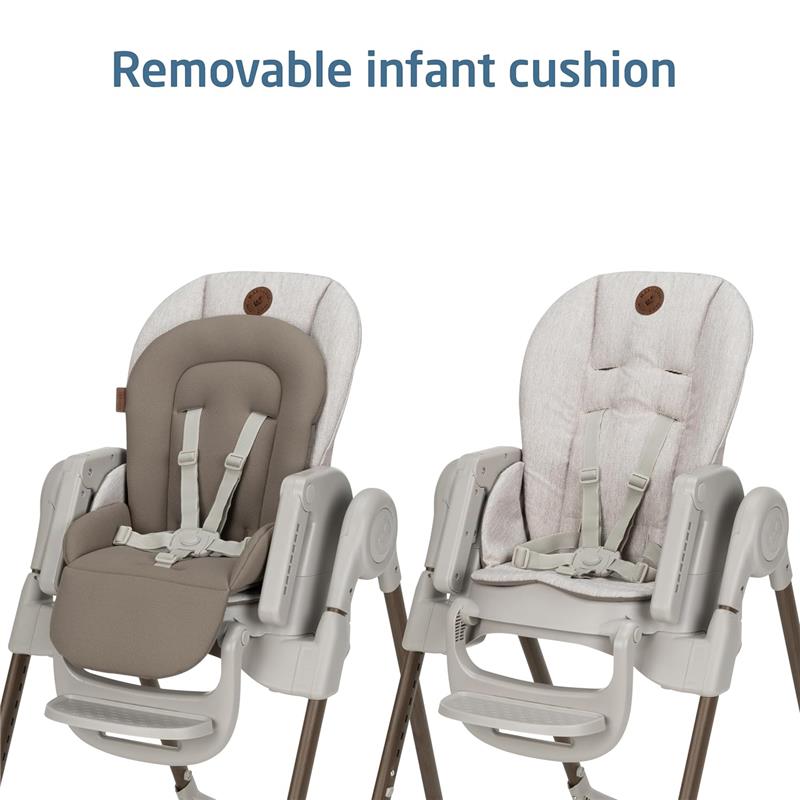 maxi cosi minla high chair newborn Maxi-Cosi Minla 6-in-1 High Chair