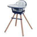 Maxi-Cosi - Moa 8-in-1 High Chair, Essential Blue Image 1