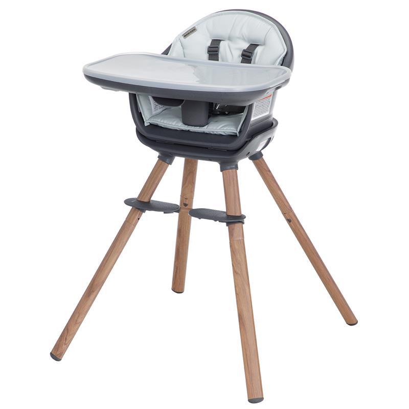Maxi-Cosi - Moa 8-in-1 High Chair, Essential Graphite Image 1