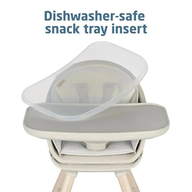 mamaroo vs maxi cosi Maxi Cosi Classic Oat Moa 8-in-1 High Chair
