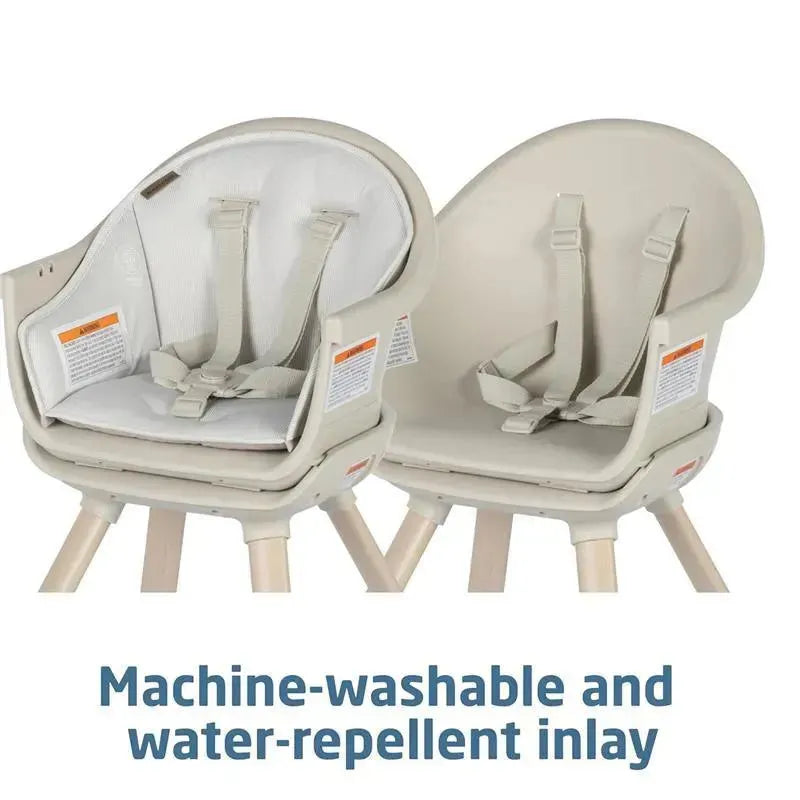 moa maxi cosi Maxi Cosi Classic Oat Moa 8-in-1 High Chair
