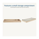 Maxi-Cosi - Nursery Assembled Double Topper, Onyx Heritage Image 4