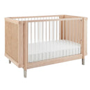 Maxi-Cosi Nursery Brisa 4-in-1 Convertible Crib with Toddler Bed Image 1