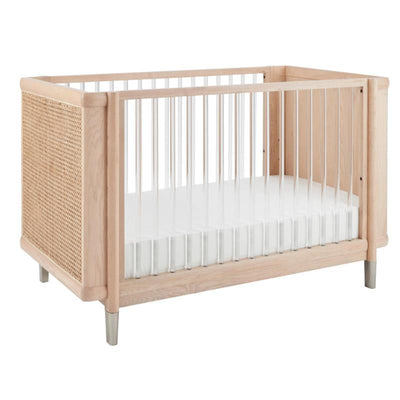 Maxi-Cosi Nursery Brisa 4-in-1 Convertible Crib with Toddler Bed Image 1