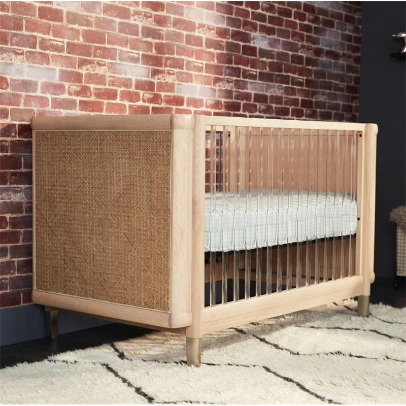 Maxi-Cosi Nursery Brisa 4-in-1 Convertible Crib with Toddler Bed Image 2