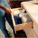 Maxi-Cosi - Nursery Brisa 6-Drawer Dresser, Onyx Heritage Image 11