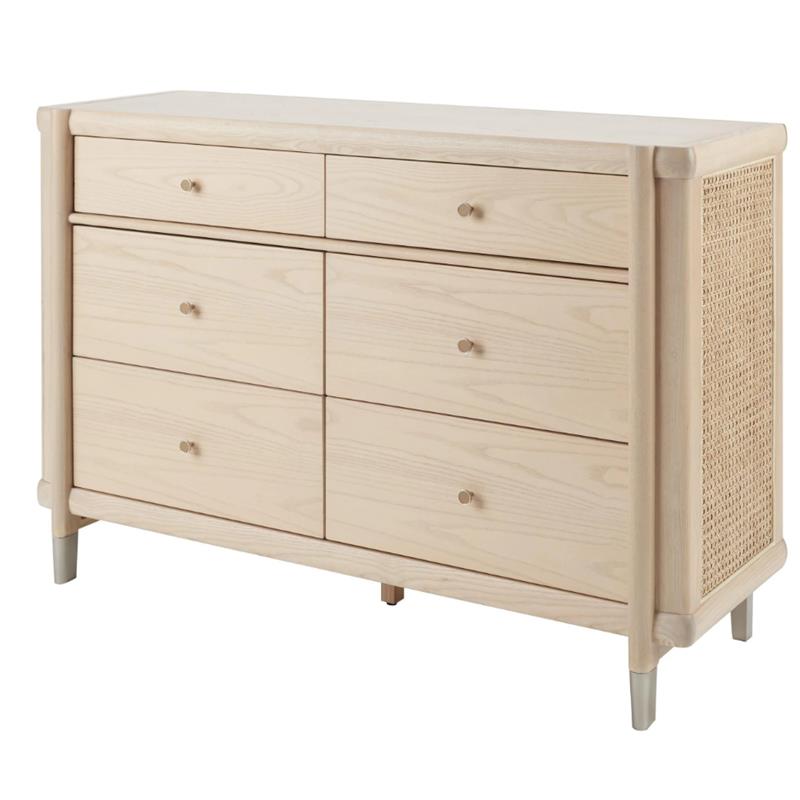 Maxi-Cosi - Nursery Brisa 6-Drawer Dresser, Onyx Heritage Image 2