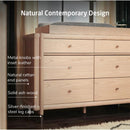 Maxi-Cosi - Nursery Brisa 6-Drawer Dresser, Onyx Heritage Image 5