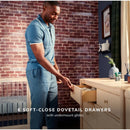 Maxi-Cosi - Nursery Brisa 6-Drawer Dresser, Onyx Heritage Image 7