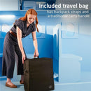 Maxi-Cosi - Oxford Cabin Lightweight Travel Stroller, Sea Shadow Image 10