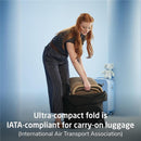 Maxi-Cosi - Oxford Cabin Lightweight Travel Stroller, Sea Shadow Image 12