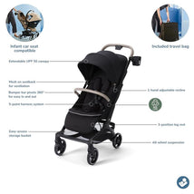 Maxi-Cosi - Oxford Cabin Lightweight Travel Stroller, Sea Shadow Image 2