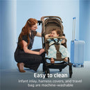 Maxi-Cosi - Oxford Cabin Lightweight Travel Stroller, Truffle Image 3