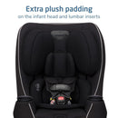 Maxi-Cosi - Pria Max All-in-One Convertible Car Seat, Caspian Caviar Image 3