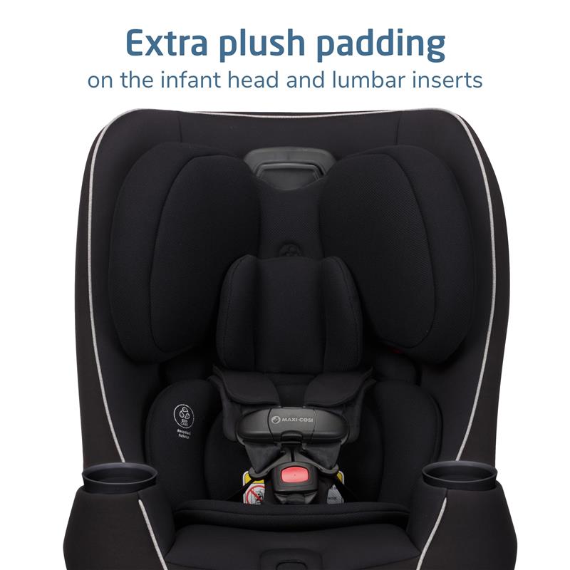 Maxi-Cosi - Pria Max All-in-One Convertible Car Seat, Caspian Caviar Image 3