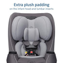 Maxi-Cosi - Pria Max All-in-One Convertible Car Seat, Escargot Image 3
