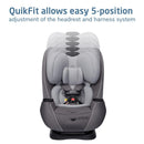 Maxi-Cosi - Pria Max All-in-One Convertible Car Seat, Escargot Image 5
