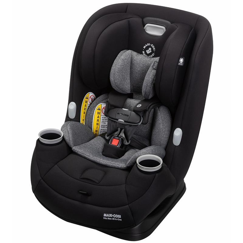 Maxi-Cosi - Pria Max All-In-One Convertible Car Seat, Essential Black Image 5