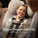 Maxi-Cosi - Pria Max All-in-One Convertible Car Seat, Oyster Shell Image 4
