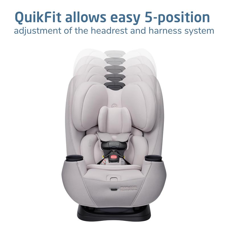 maxi cosi pria max all in one installation Maxi-Cosi Pria Max All-in-One Convertible Car Seat Oyster Shell