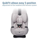Maxi-Cosi - Pria Max All-in-One Convertible Car Seat, Oyster Shell Image 5