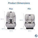 Maxi-Cosi Pria™ All-In-One Convertible Car Seat, Sea Storm Image 3