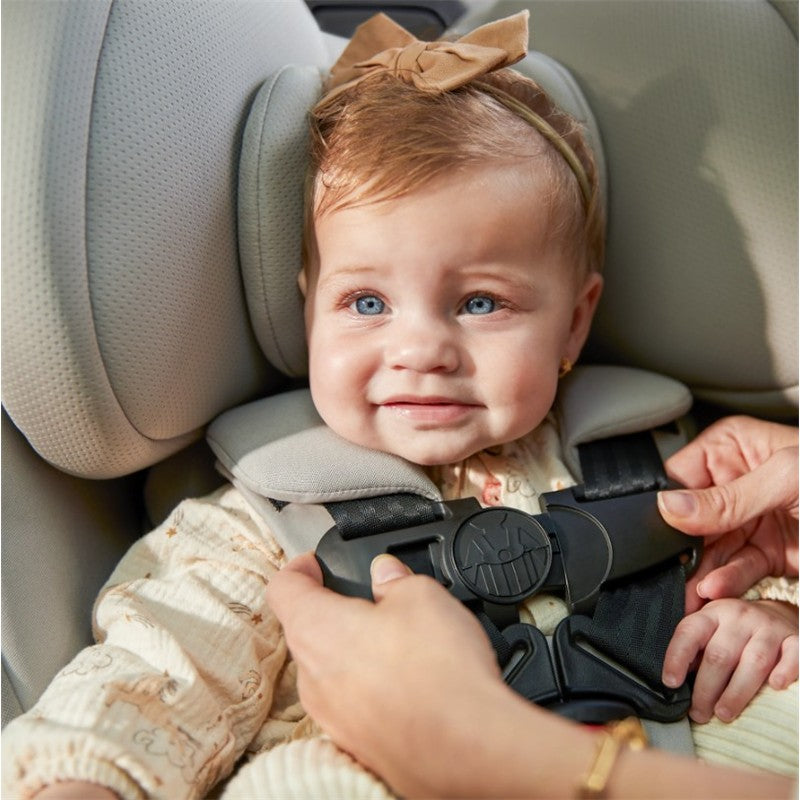 Maxi-Cosi Pria™ All-In-One Convertible Car Seat, Sea Storm Image 9