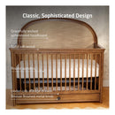 Maxi Cosi Quiet Luxury 6-in-1 Convertible Crib with Toddler Bed