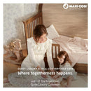 Maxi Cosi Quiet Luxury 6-in-1 Convertible Crib with Toddler Bed Image 8