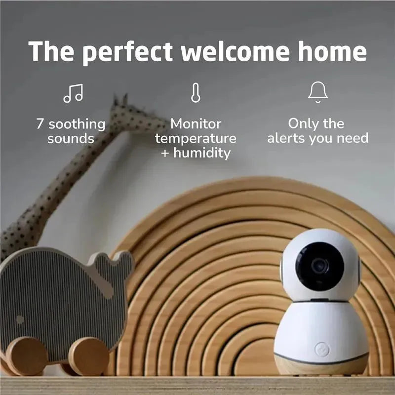 maxi cosi camera app Maxi Cosi See Pro 360 Baby Monitor