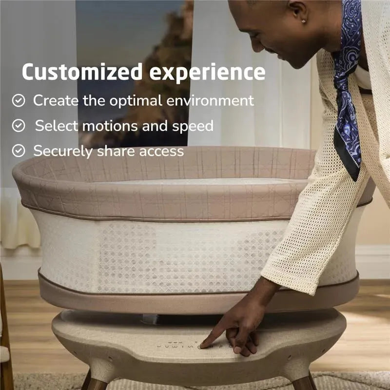 maxi cosi custom Maxi Cosi Smart Starling Bassinet