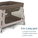 Maxi-Cosi - Swift Baby Playard with Mat, Truffle Image 10