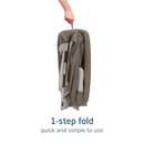 Maxi-Cosi - Swift Baby Playard with Mat, Truffle Image 4