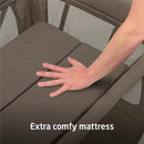 Maxi-Cosi - Swift Baby Playard with Mat, Truffle Image 6