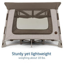 Maxi-Cosi - Swift Baby Playard with Mat, Truffle Image 9