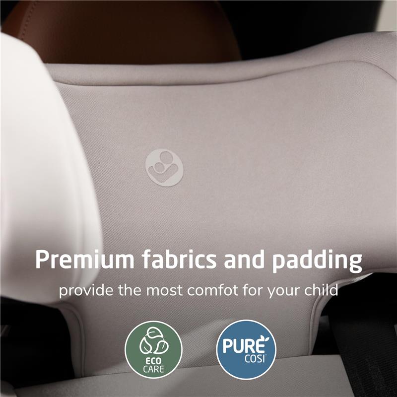 maxi cosi car seat shoulder pads Maxi-Cosi - Tanza Folding Belt-Positioning Booster Car Seat, Sea Drift
