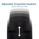 Maxi-Cosi - Tanza Folding Belt-Positioning Booster Car Seat, Sea Shadow Image 3